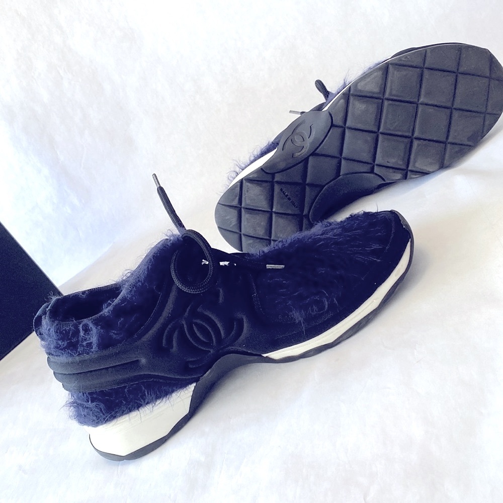 Chanel sneakers - Picture 6 of 7